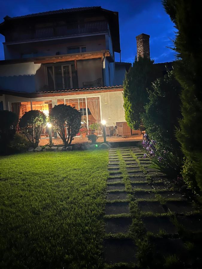 Zasheva Kushta Guesthouse 반스코 외부 사진