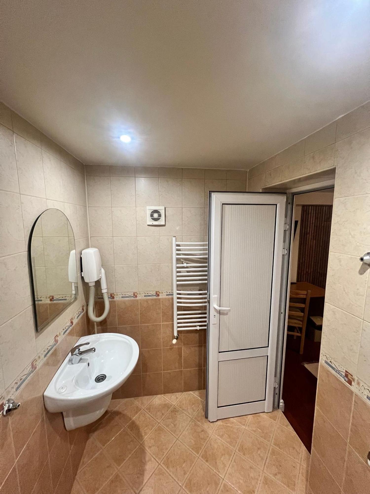 Zasheva Kushta Guesthouse 반스코 외부 사진