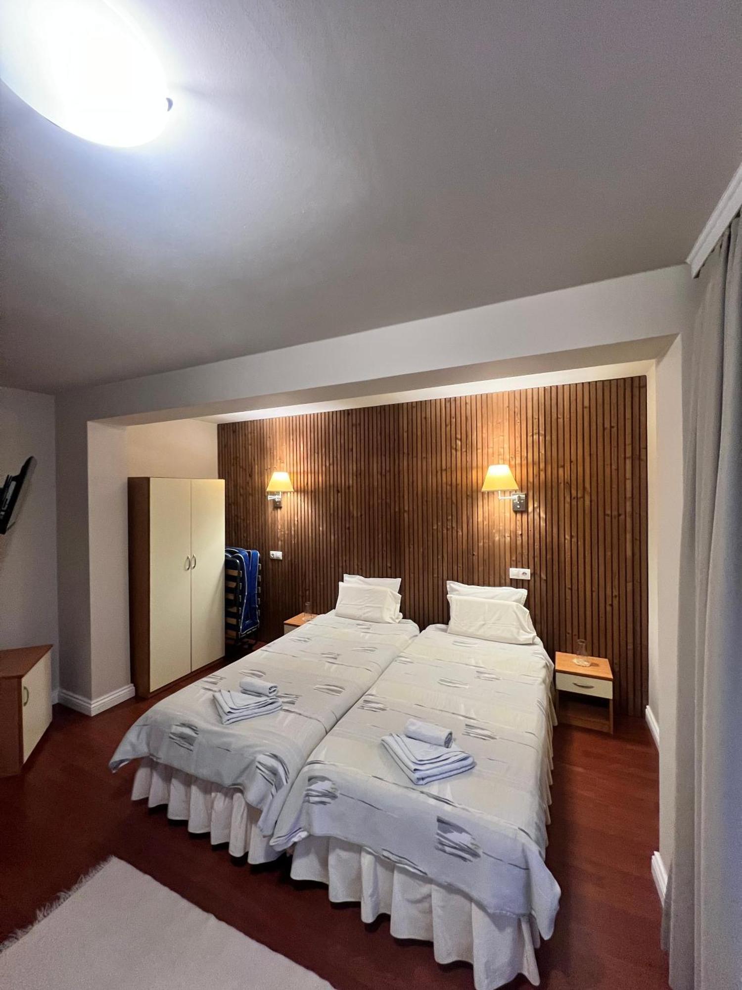 Zasheva Kushta Guesthouse 반스코 외부 사진