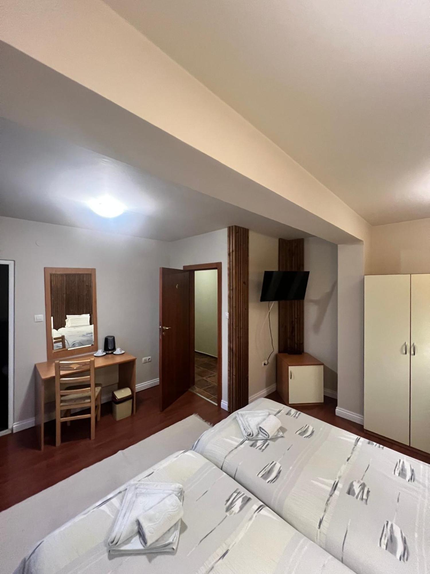 Zasheva Kushta Guesthouse 반스코 외부 사진