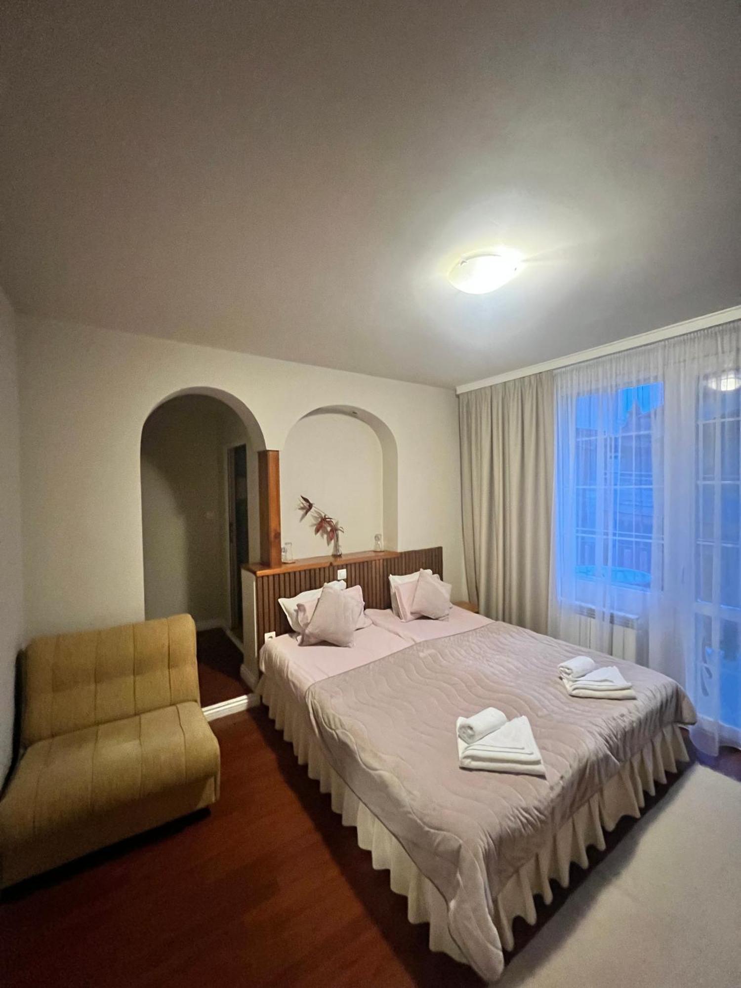 Zasheva Kushta Guesthouse 반스코 외부 사진