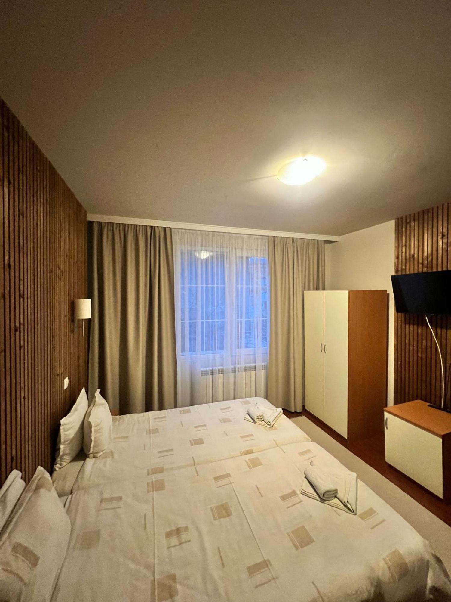 Zasheva Kushta Guesthouse 반스코 외부 사진