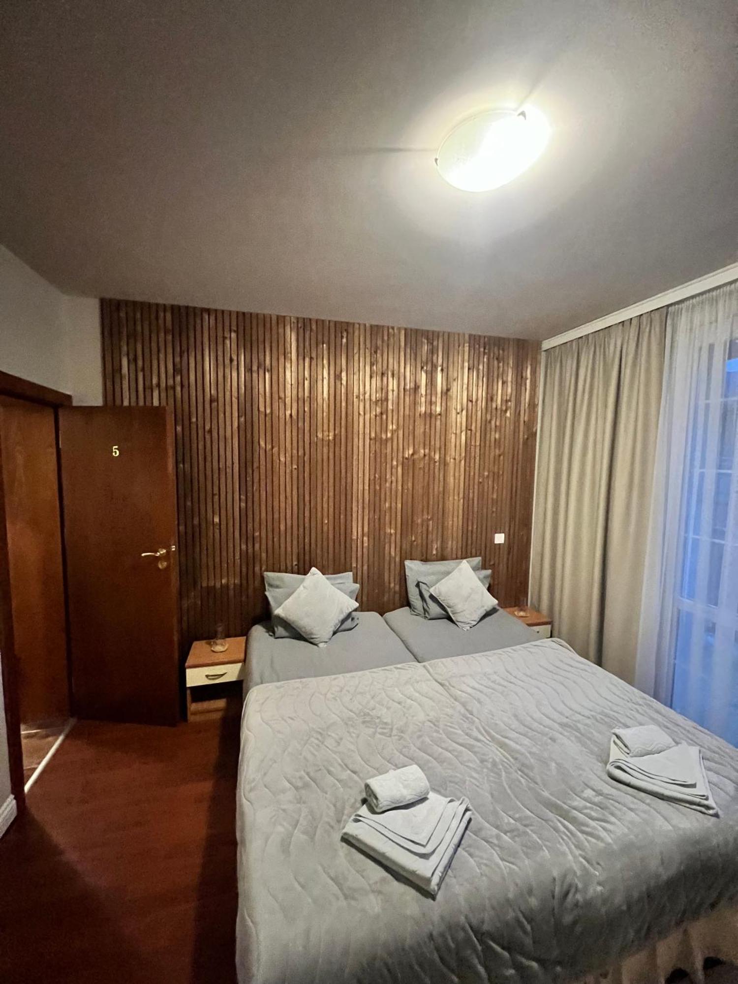 Zasheva Kushta Guesthouse 반스코 외부 사진