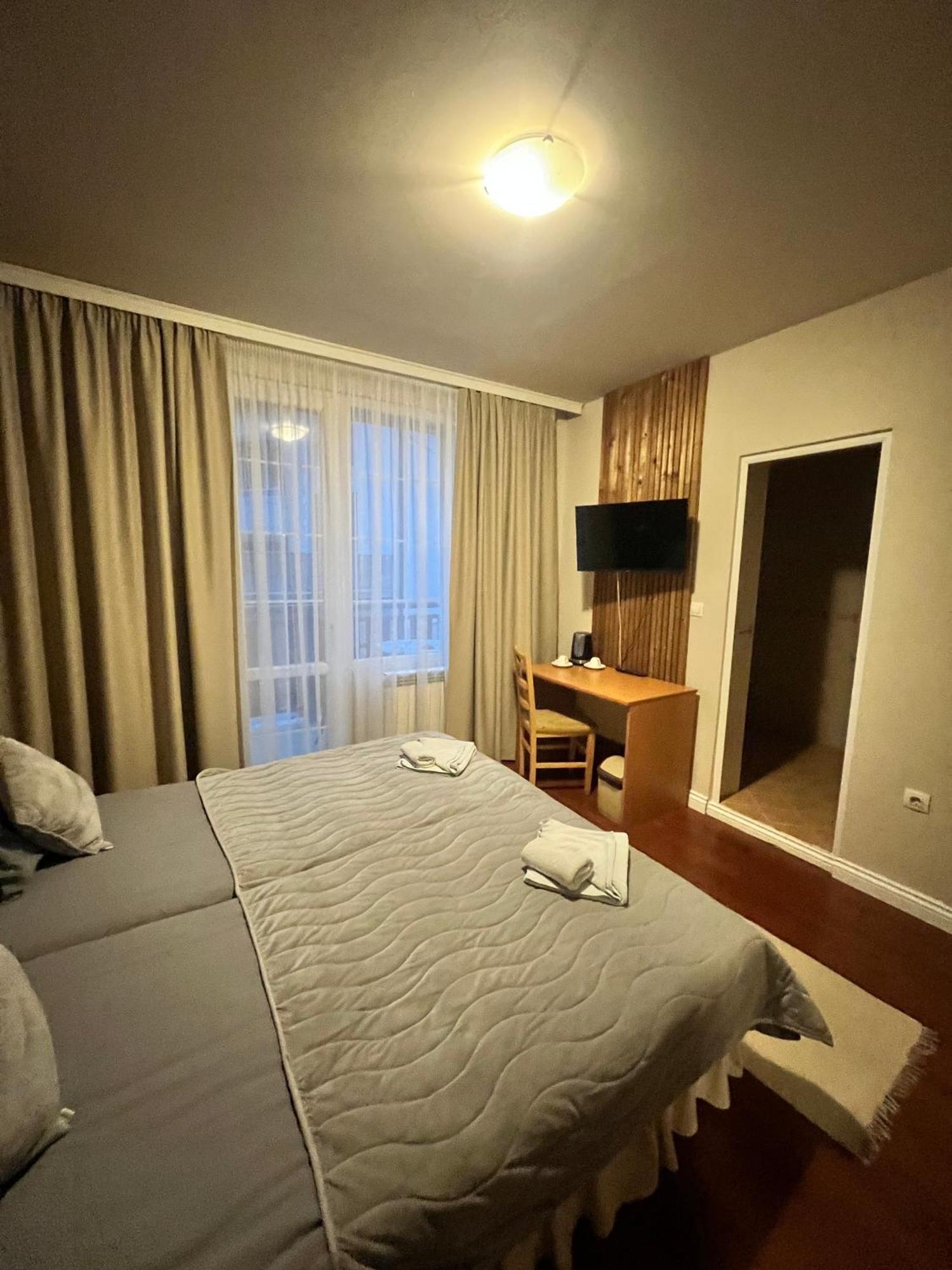 Zasheva Kushta Guesthouse 반스코 외부 사진